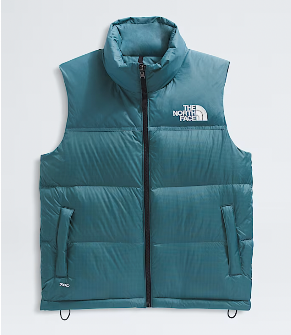 1996 RETRO NUPTSE VEST | Ski Tak Hut