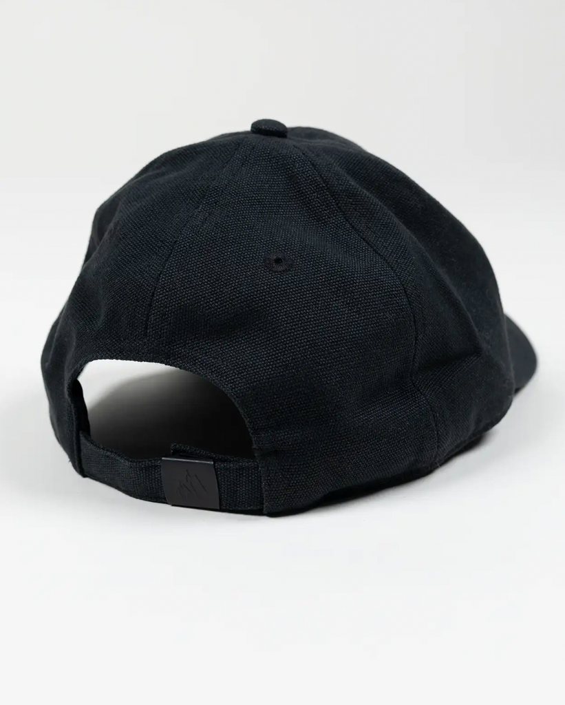 ORGANIC COTTON CANVAS CAP