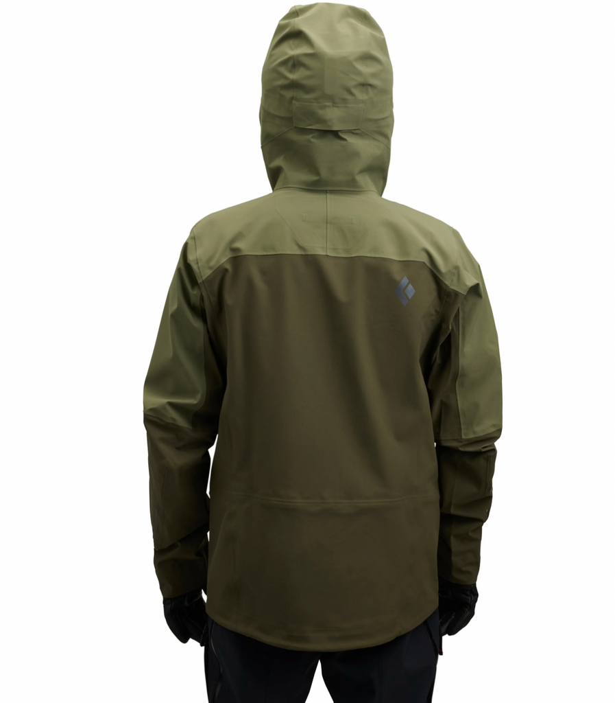 RECON STRETCH SHELL JACKET