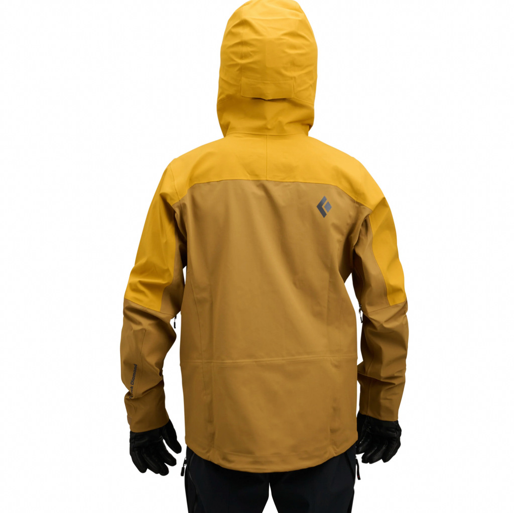 RECON STRETCH SHELL JACKET