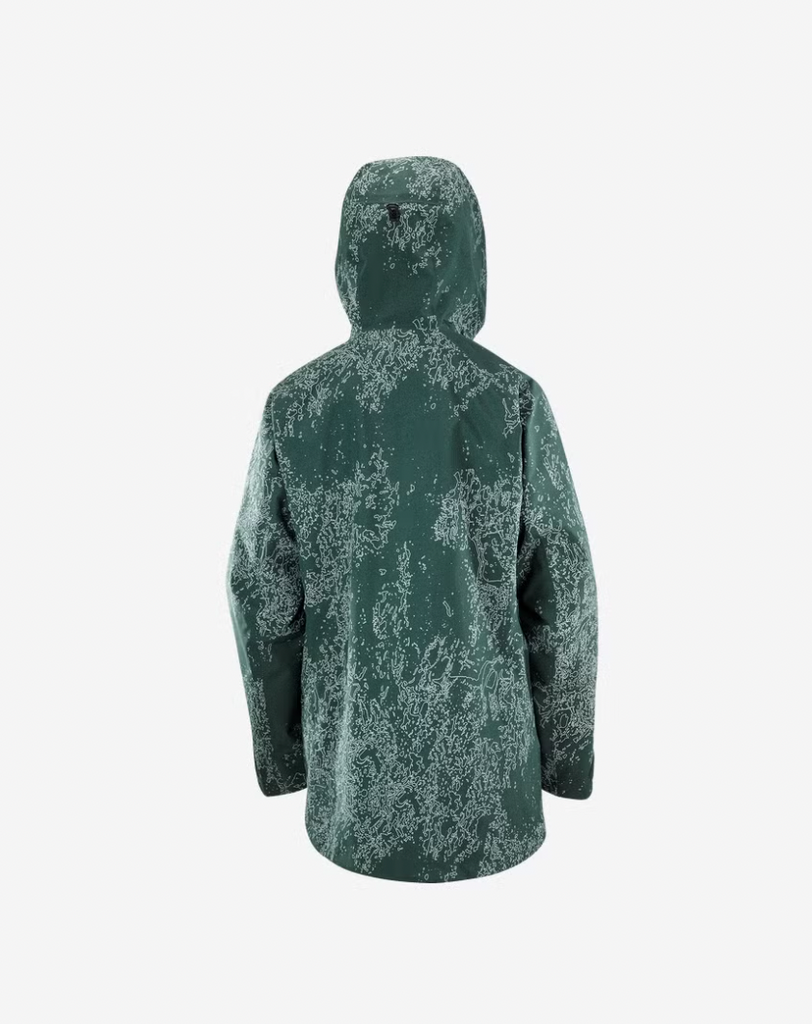 ABSOLUTE 3L PRINT JACKET
