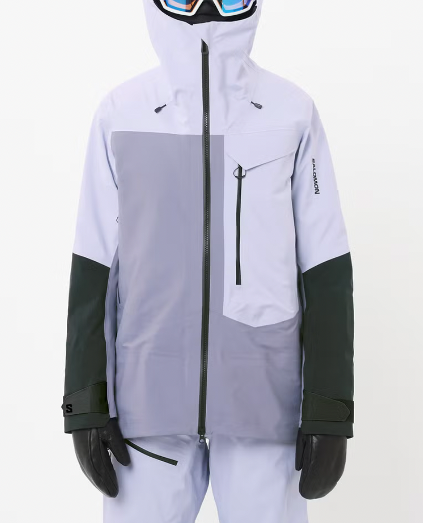 MOON PATROL JACKET