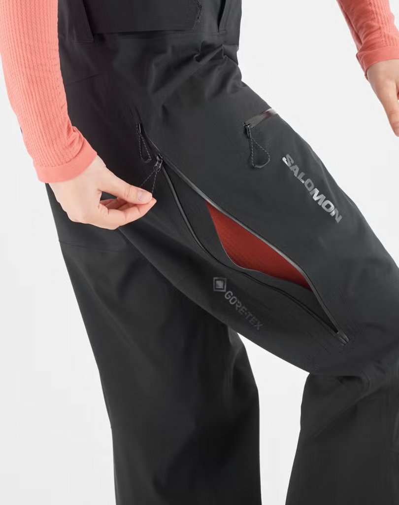 MOON PATROL EVO BIB