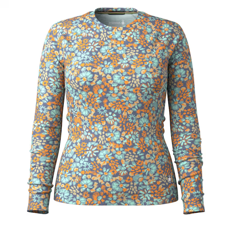 CLASSIC THERMAL MERINO BASE LAYER CREW BOXED