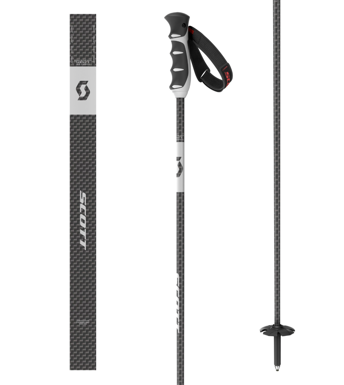 ALPINE POLES | Ski Tak Hut