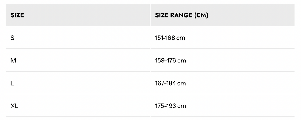 GLIDELITE MIXED FIXED LENGTH STS CLIMBING SKINS 135mm