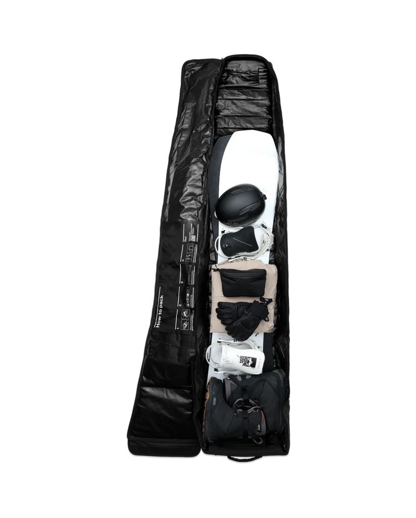 SNOW ROLLER PRO 127L