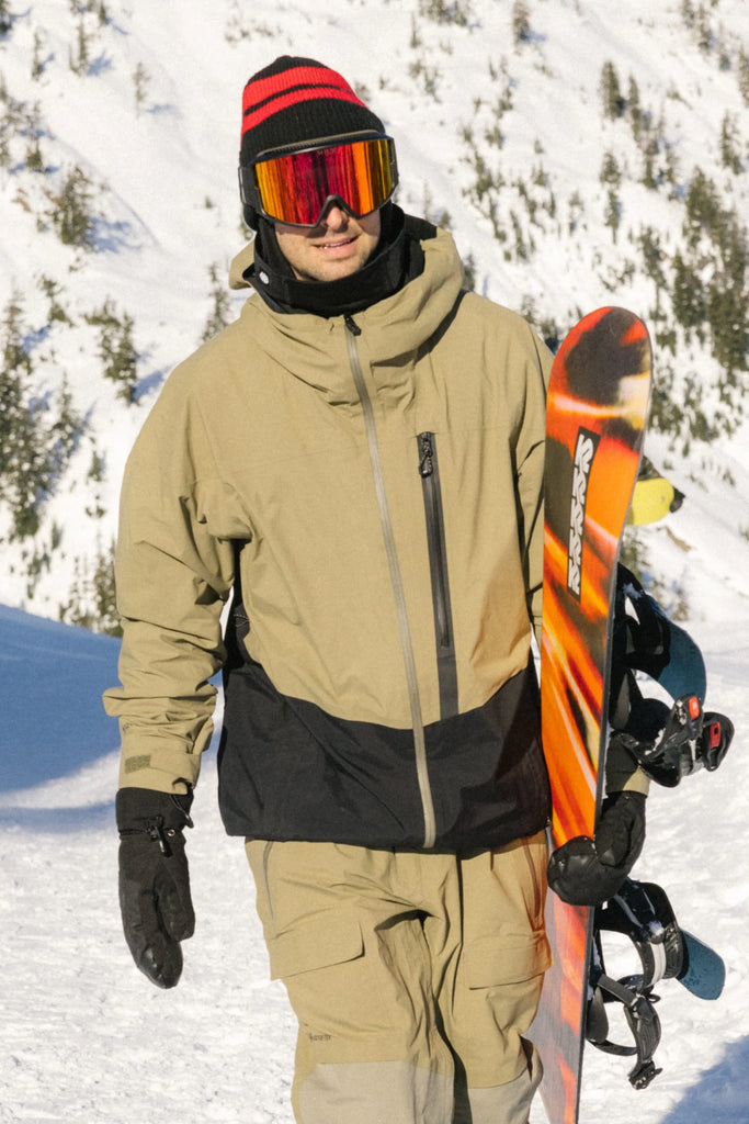 GORE-TEX GORE THERMAGRAPH SHELL