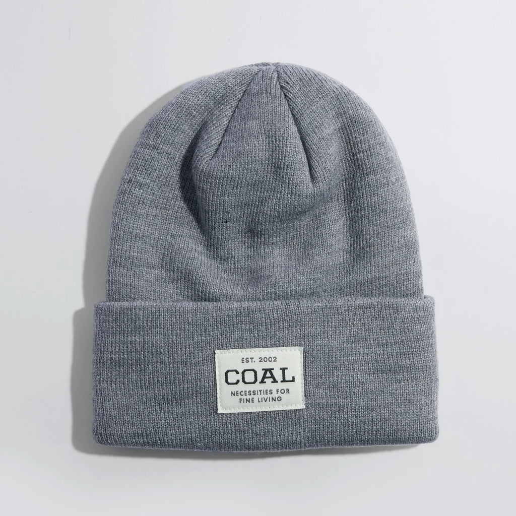 THE UNIFORM RECYCLED KNIT CUFF BEANIE