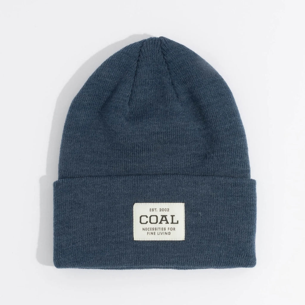 THE UNIFORM RECYCLED KNIT CUFF BEANIE