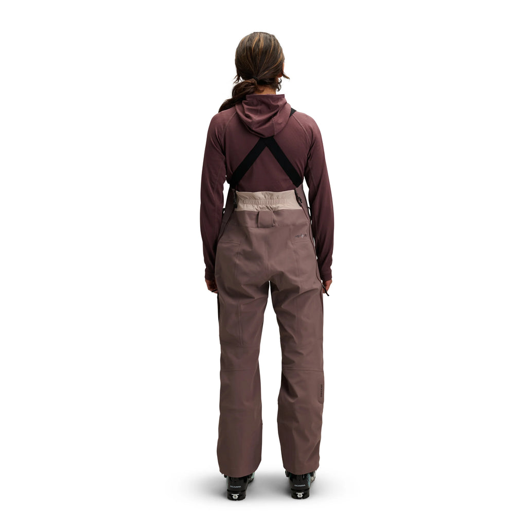 RECON STRETCH SHELL BIB