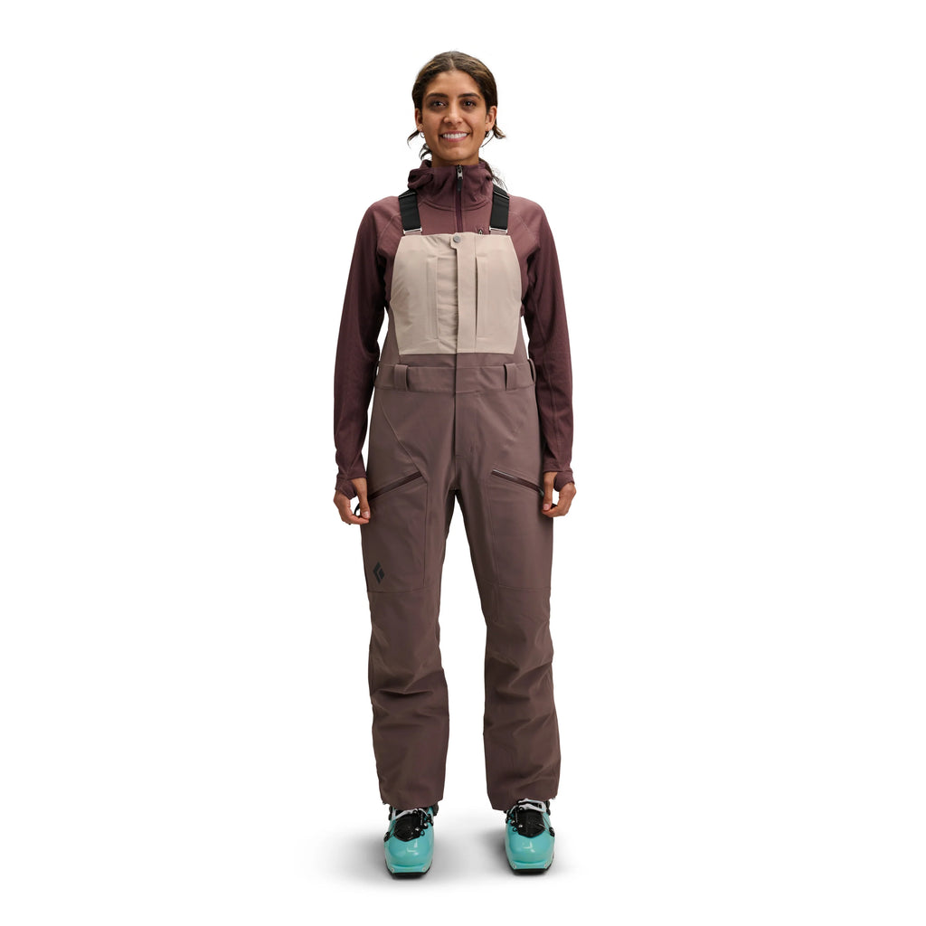 RECON STRETCH SHELL BIB