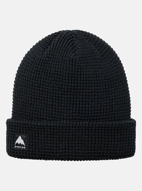 RECYCLED WAFFLE BEANIE