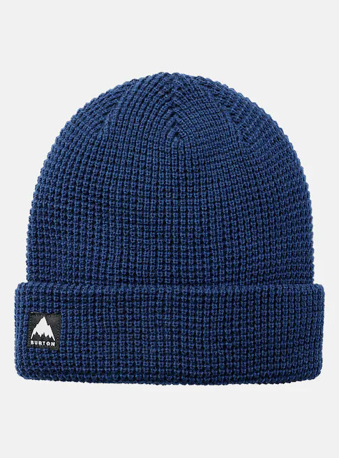 RECYCLED WAFFLE BEANIE