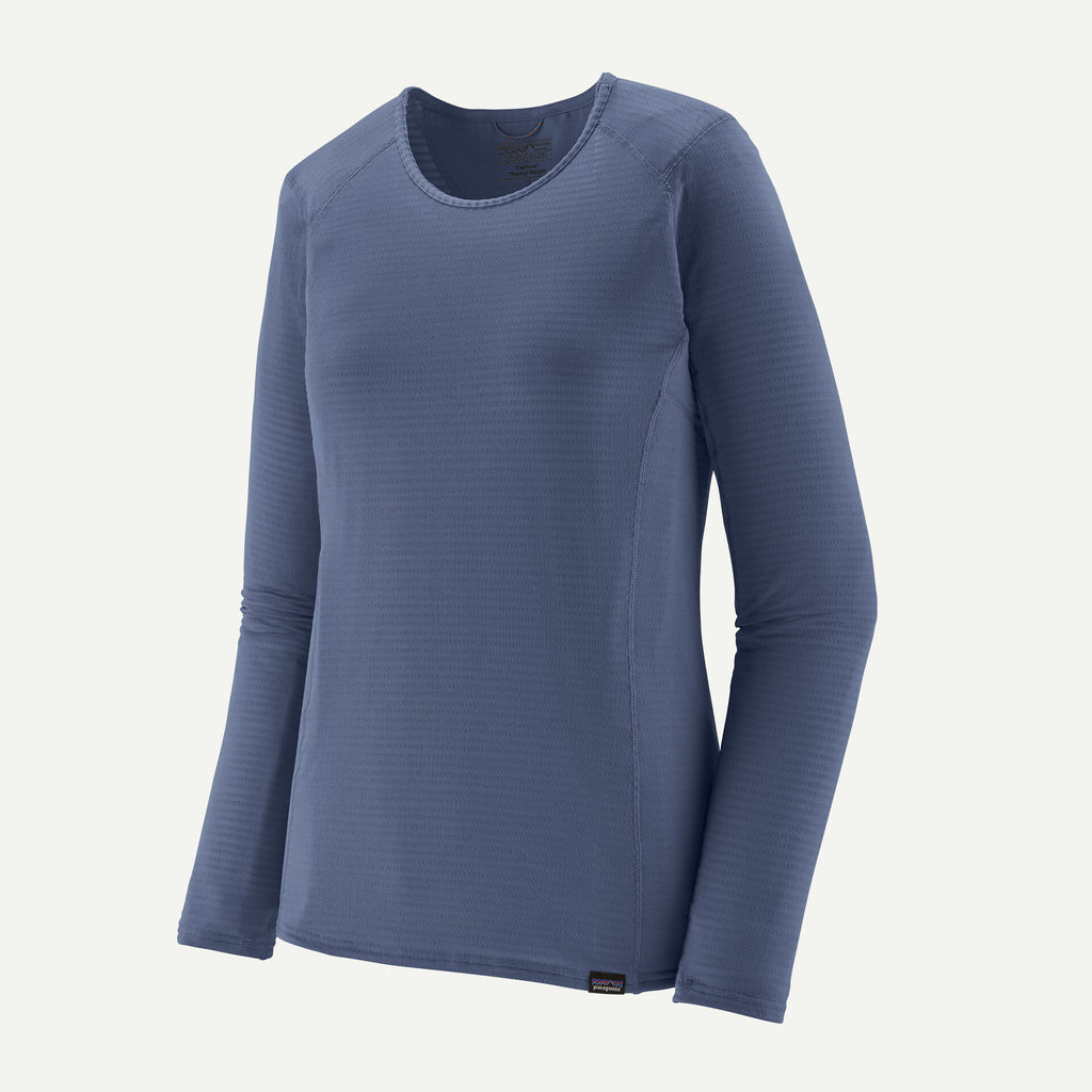 CAPILENE THERMAL WEIGHT CREWNECK