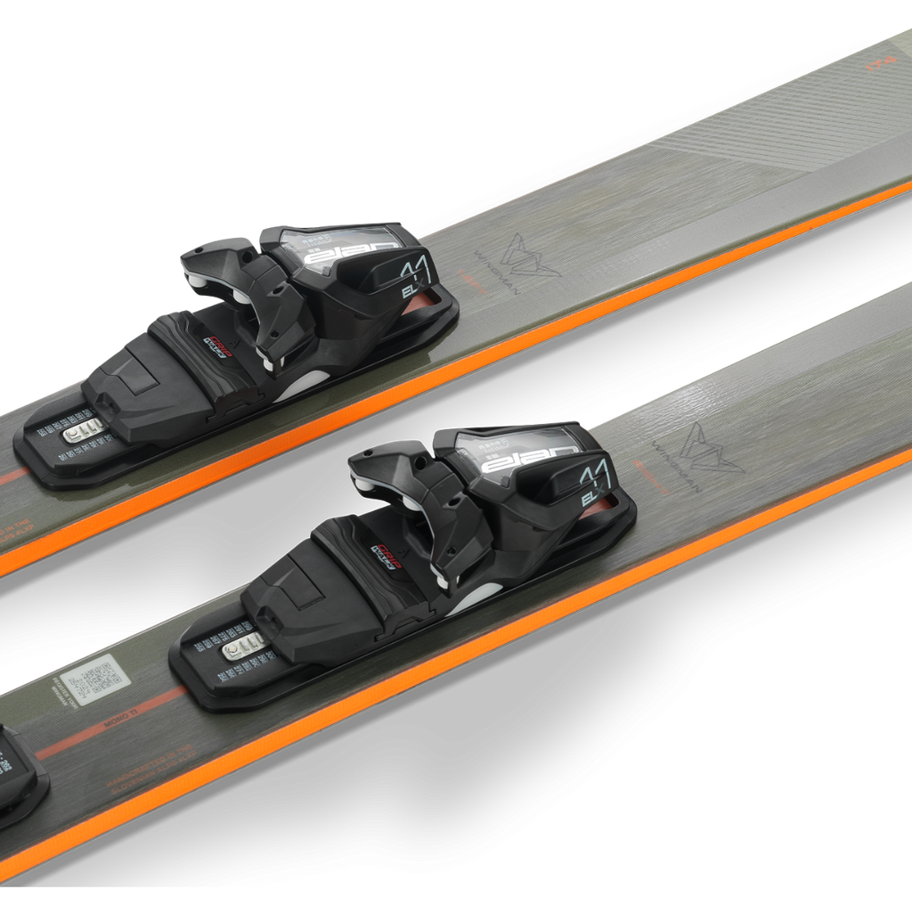 WINGMAN 83 Ti W/ ELX 11