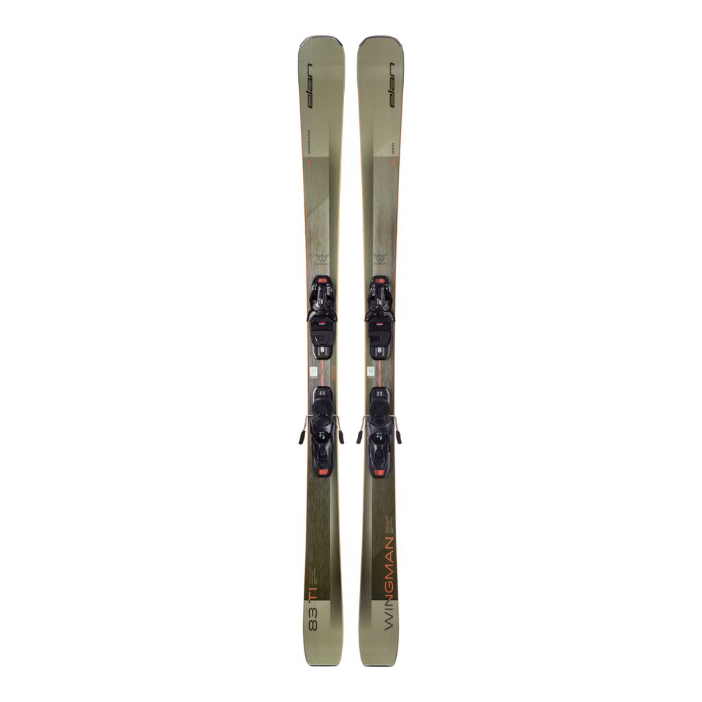 WINGMAN 83 Ti W/ ELX 11