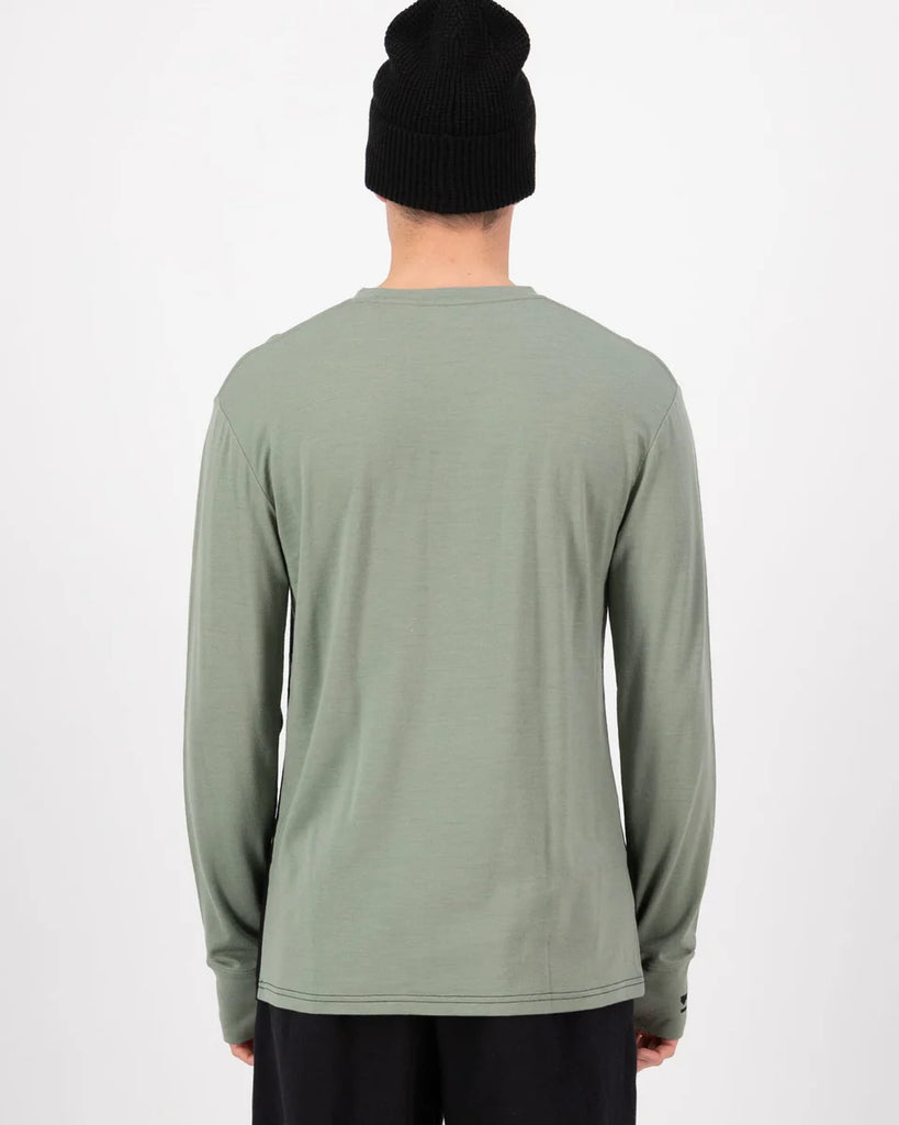 YOTEI MERINO LONG SLEEVE