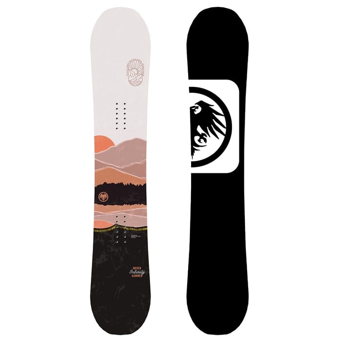 NS W's Infinity Snowboard