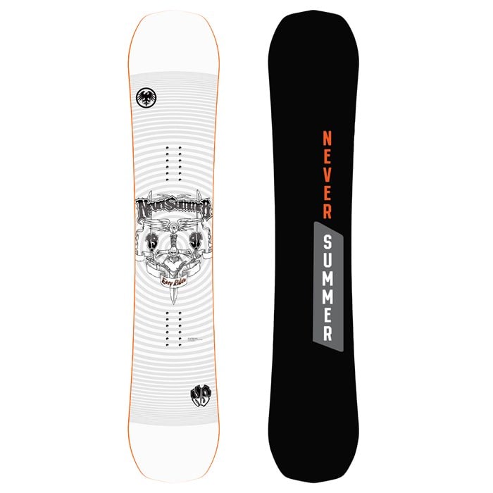 NS Easy Rider Snowboard