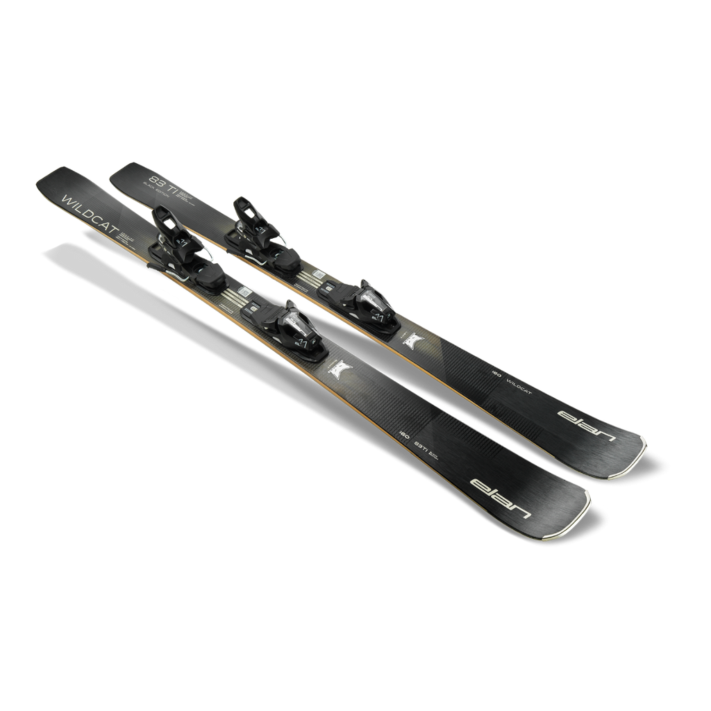 WILDCAT S8 W/ EL 9